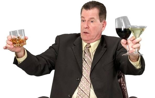 Παγκόσμια πρότυπα κατανάλωσης αλκοόλ