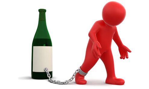 το πρώτο μεγάλο βήμα για να σταματήσετε να πίνετε αλκοόλ